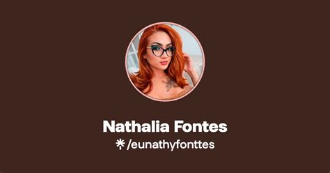 ts nathalia|@eunathyfonttes .